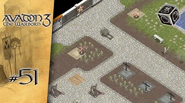 Stuck inside the Black Fortress - Let