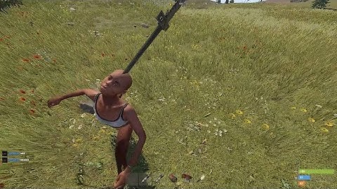 The Facepunch Experience - Rust