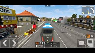 Pekanbaru To Jambi - Bus Simulator Indonesia #96 - Android Gameplay screenshot 5