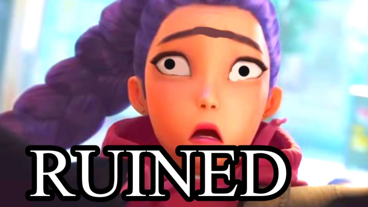 Rumi Meets Jinu but I ruined it - YouTube