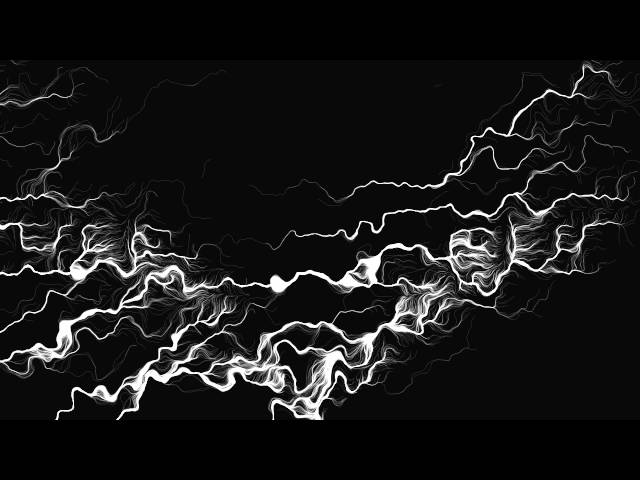 tiny tiny daydream(Processing sound visualization study)