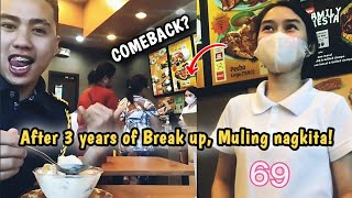 After 3years of Break up, Muli silang nagkita! COMEBACK? (Kilig Moments)