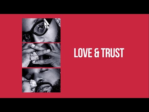 Iyanya & Joeboy - 'Love and Trust' (Lyrics Video)