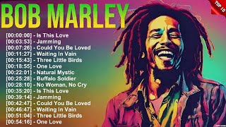 Bob Marley Best  Ever  Legendary Reggae  Collection Playlist