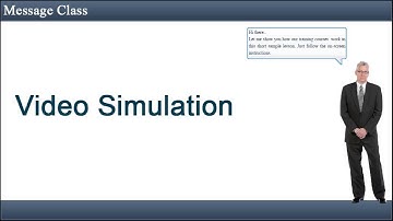 Message Class - SAP ABAP