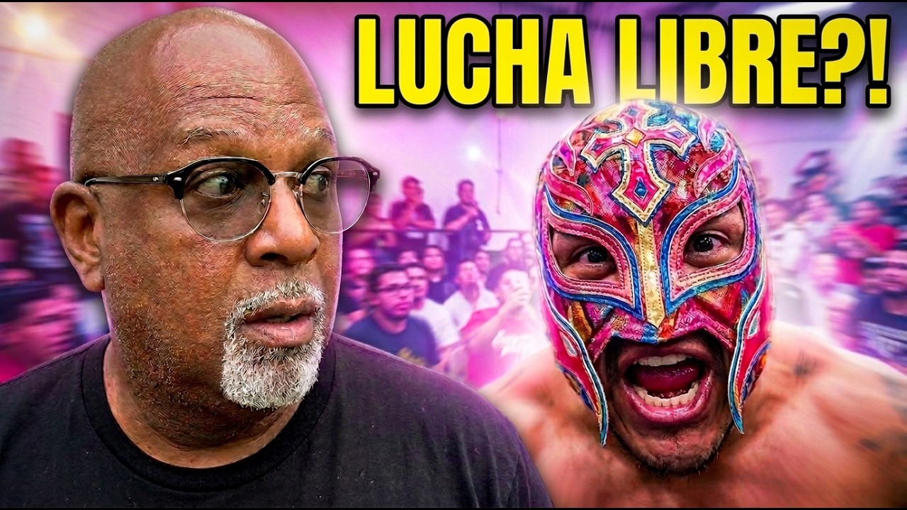 Lucha Libre in Cozumel 🇲🇽 — Worth It or Just a Cruise Tourist Trap?