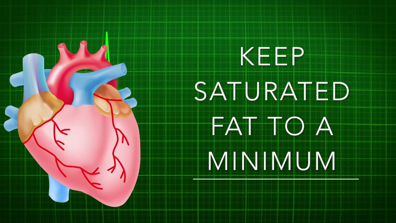 10 WAYS TO TAKE CARE OF YOUR HEART HEALTH. YouTube