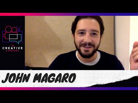 Q&A on First Cow with John Magaro