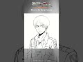 ◤浅野恭司 月刊描き下ろしプロジェクト◢ TVアニメ『進撃の巨人』エレン・イェーガー #shingeki #witstudio #浅野恭司