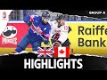 Highlights  great britain vs canada  2024 mensworlds