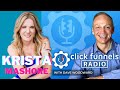 My Interview With Click Funnels Radio (With a VERY SPECIAL GUEST AT THE END)