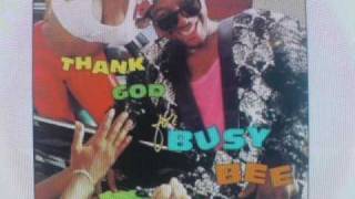 Busy Bee - Toe Nail Time 1992