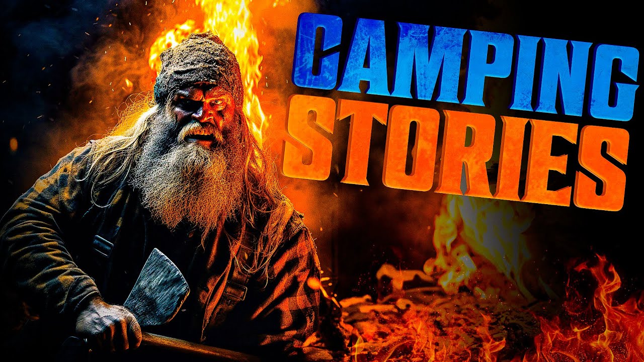 True SCARY Campfire Stories YouTube