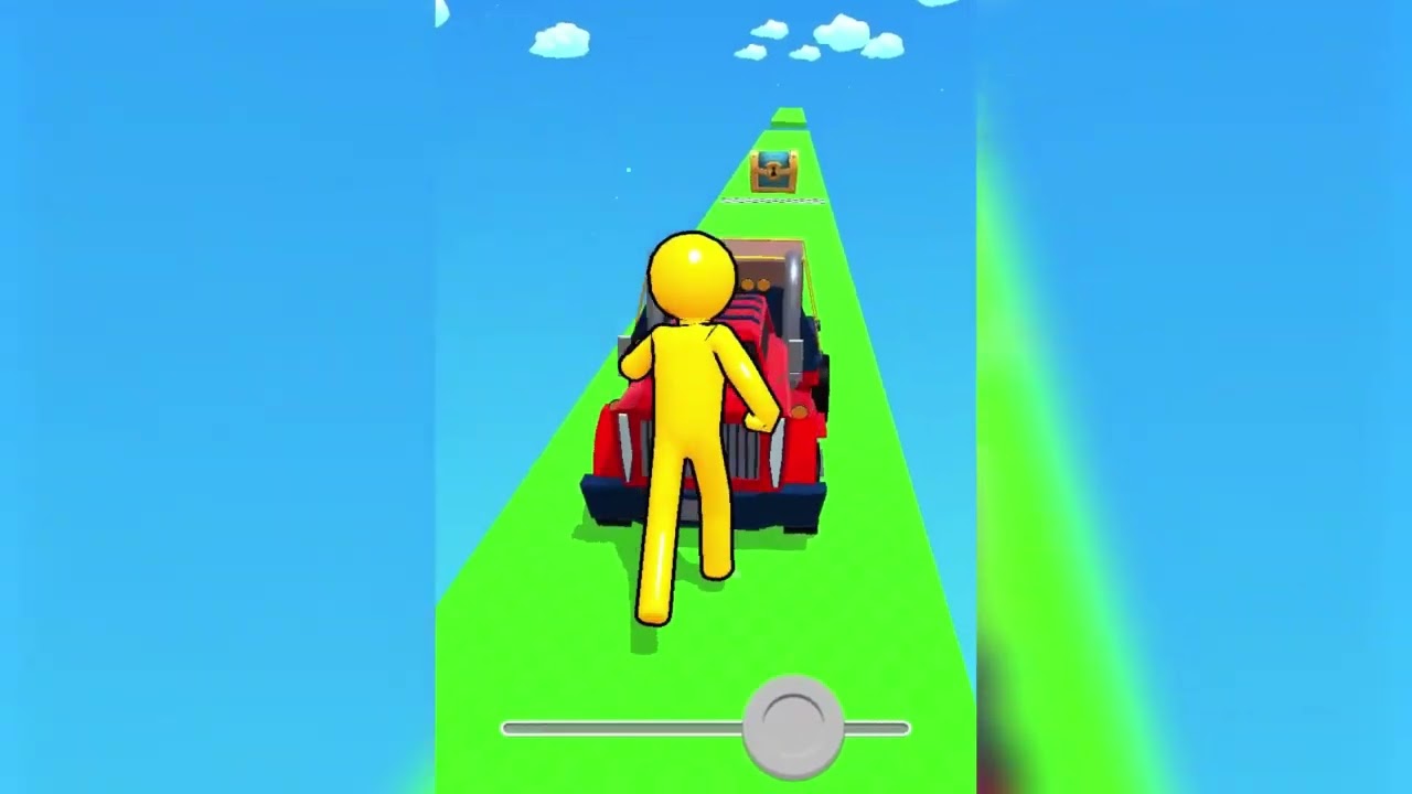 スケールマン: サイズ操作ランゲーム - Google Play のアプリ
