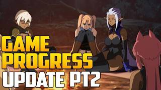 Vaygren LT Episode 3 Progress + A Secret New Project!