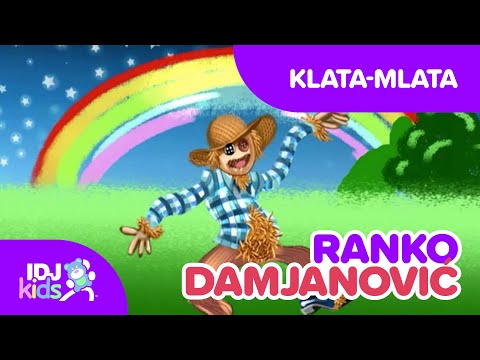 KLATA MLATA // PESME ZA DJECU // @IDJKidsHR & @RankoDamjanovic