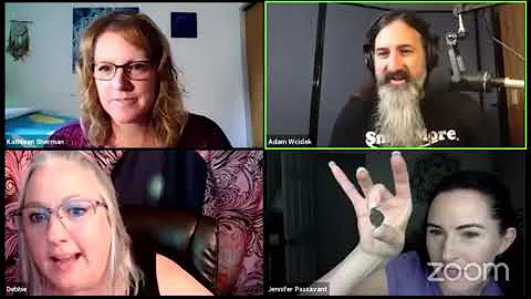 Collective Chat with Adam Wcislek and Debbie Marcum