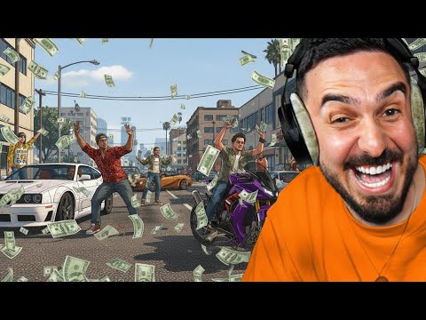 לייב שמעתי שמחלקים מיליונים בחינם בשרת של פרטיזן 