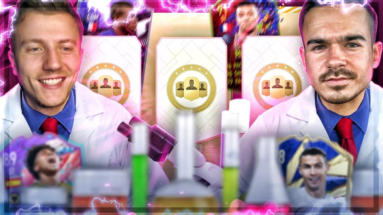 FIFA 21: 30x FUTTIE PLAYER PICKS DISCARD BATTLE !! 😱🔥