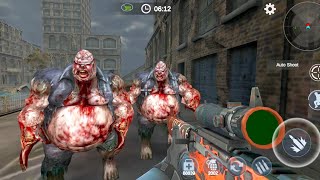 Zombie Encounter Real Survival Shooter 3D FPS - Android Gameplay Walkthrough #30 screenshot 5