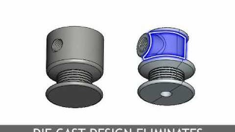 A Detailed Look at Die Casting Product Development