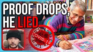 PROOF DROPS, HE LIED