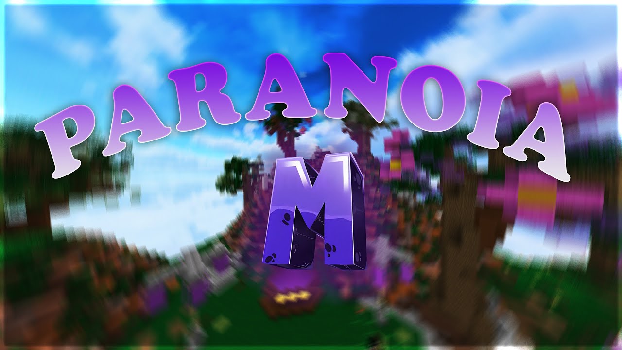 Paranoia | 90+ CPS Rushclips