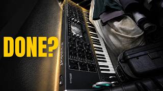 Why You Should Put Your Synths Away