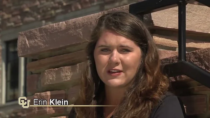 CU Boulder campus tour