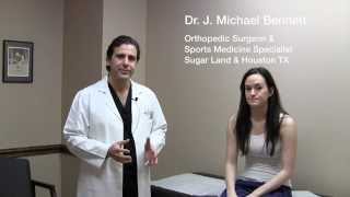Elbow Exam Tests - Sugar Land Houston - Dr. J. Michael Bennett