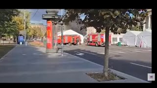 Uživo - Skupština(Beograd) Gori Ćacilend! Meci su u pitanju ili Vučić namerno zapalio ...
