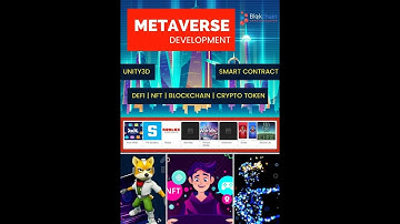 Blockchain NFT Game Development | Metaverse Game Development