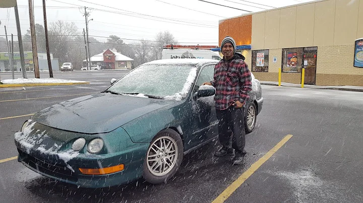 Acura Integra how to install camber kit for begginers