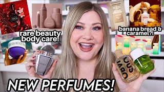 NEW PERFUMES I'M EXCITED ABOUT + A FEW MISSES