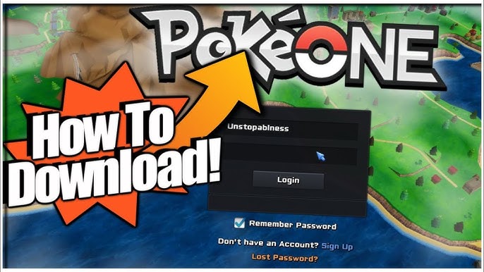 Download Pokémon Planet