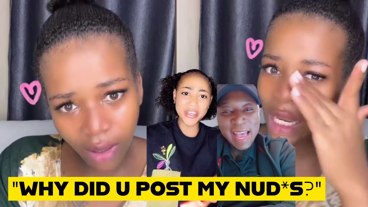 EMOTIONAL SABRINA CRYING LIVE ON CAMERA WHILE THREATENING SAMIR  N GILO 2 GET THEM ARRESTED 4 POSTIN