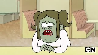 Regular Show Muscle Man And Starla The Longest Weekend