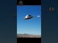 Historic UFO Sightings in 4K 👽