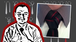 How to Tie a Trinity Knot (Best Video)