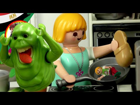 تم التنزيل لصالح القنوات الاخرى شبح السلايم الشبشب في الطاسة عائلة عمر مع جنة و رؤى