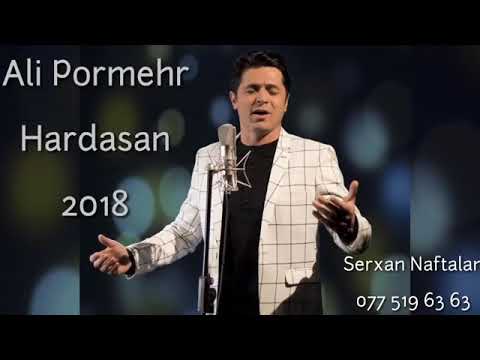 Ali Pormehr -Hardasan