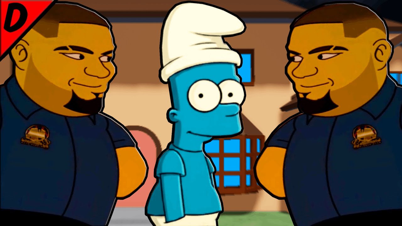 TU VS HOMERO 3 (ROBLOX)