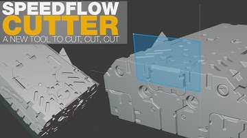 Speedflow - Documentation - Cutter Basics