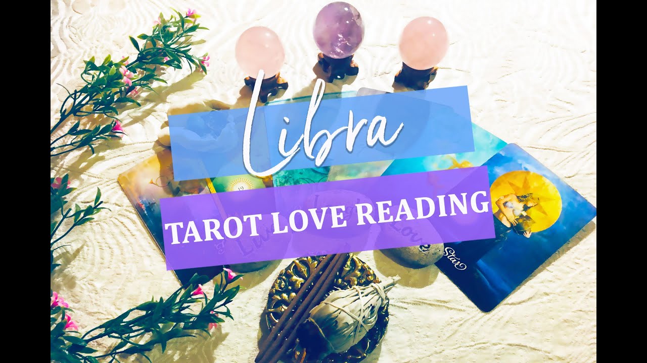 LIBRA LOVE TAROT -  THEY FINALLY ARE READY TO LOVE AND COMMITMENT.  MAYBE TOO LATE...