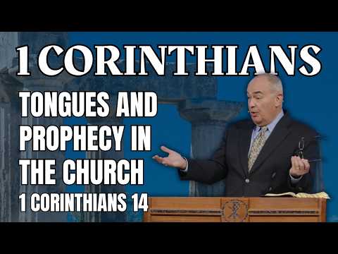 Tongues and Prophecy In The Church | Pastor Calvin Wittman | GVBC | March 15, 2026
