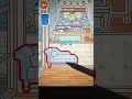 CUTE DOUBLE FLOOR APARTMENT IDEAS ❤️ tocaboca inspo by credit: ttoca.catt