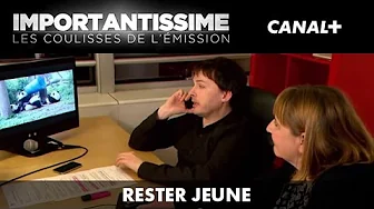 Rester jeune  - Importantissime #20
