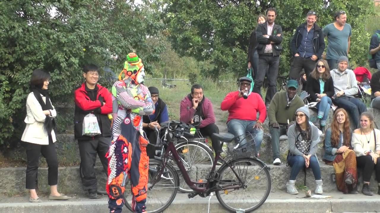 Karcocha Street Art - Mauerpark