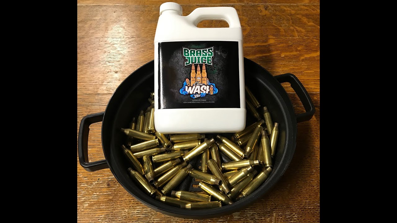 Brass Juice case wash initial review YouTube