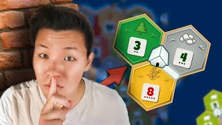I Went Undercover in a Catan Tournament... (round 1)